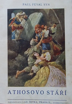Athosovo stáří