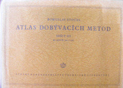 Atlas dobývacích metod sešit III