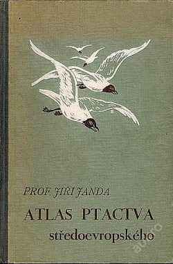 Atlas ptactva středoevropského