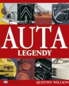 Auta legendy