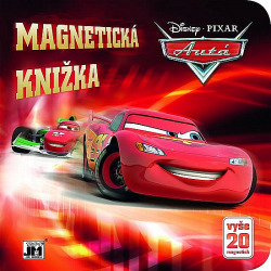 Auta Magnetická knížka
