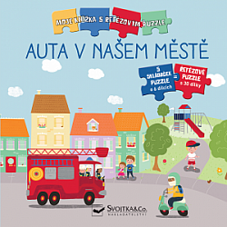 Auta v našem městě