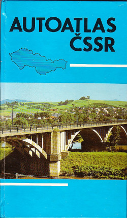 Autoatlas ČSSR