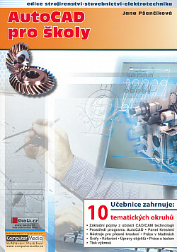 AutoCAD pro školy
