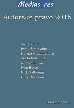 Autorské právo 2015