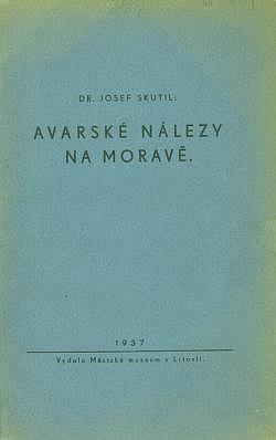 Avarské nálezy na Moravě