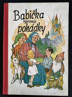 Babička vypravuje pohádky