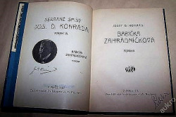 Babička Zahradníčková