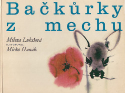 Bačkůrky z mechu