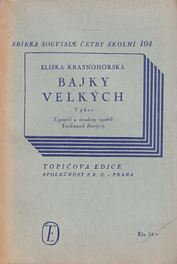 Bajky velkých: Výbor