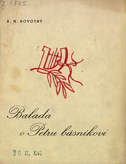 Balada o Petru básníkovi