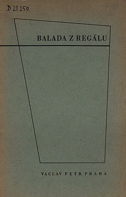Balada z regálu