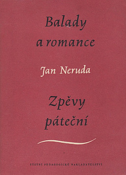 Balady a romance / Zpěvy páteční