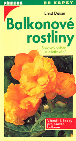 Balkonové rostliny