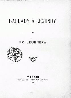 Ballady a legendy