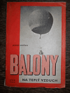 Balony na teplý vzduch