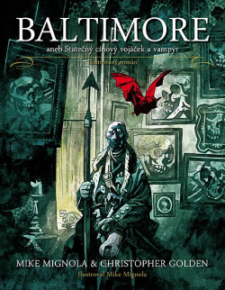 Baltimore aneb Statečný cínový vojáček a vampýr