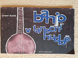 Banjo v taneční hudbě