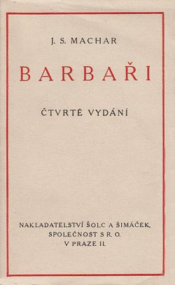 Barbaři