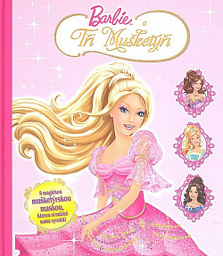 Barbie a tři mušketýři