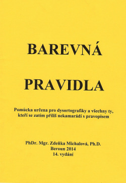 Barevná pravidla