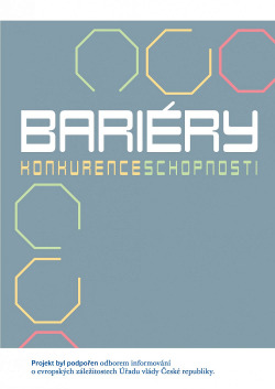 Bariéry konkurenceschopnosti