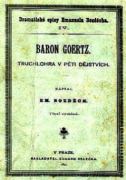 Baron Goertz