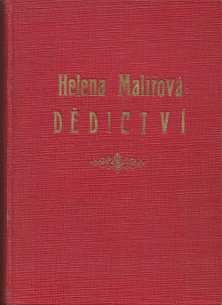 Barva krve II. - Dědictví
