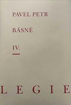 Básně IV. / Elegie