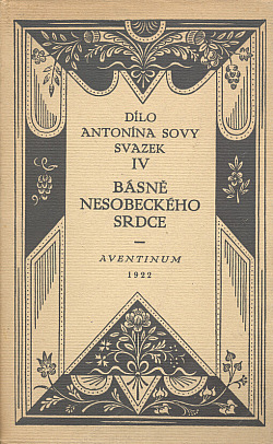 Básně nesobeckého srdce