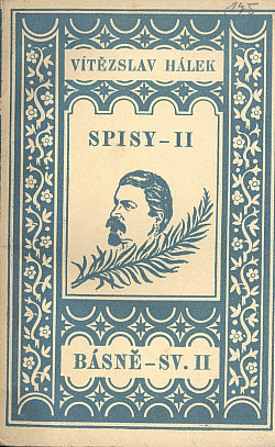 Básně. Sv. II
