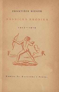 Básnická kronika