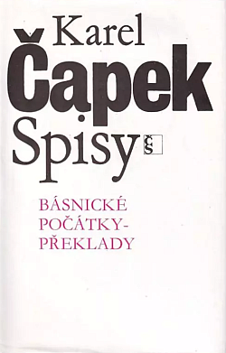 Básnické počátky - překlady