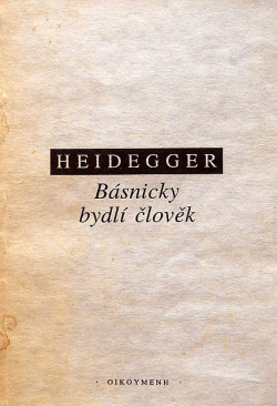 Básnicky bydlí člověk