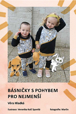Básničky s pohybem pro nejmenší