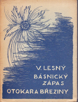 Básnický zápas Otokara Březiny