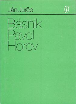 Básnik Pavol Horov