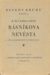 Básníkova nevěsta