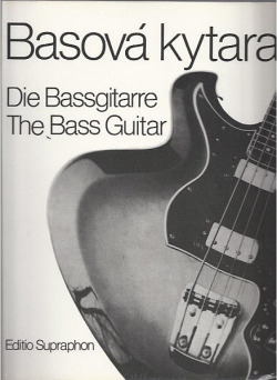 Basová kytara 1