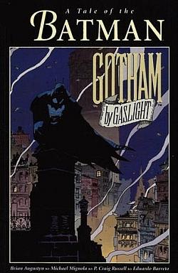 Batman: Gotham by Gaslight