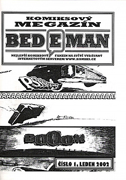 Bedeman #01