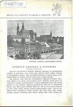 Bedřich Smetana a Litomyšl