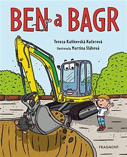 Ben a bagr