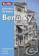 Benátky průvodce do kapsy
