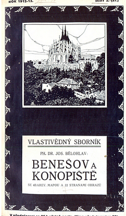 Benešov a Konopiště