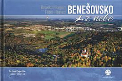 Benešovsko z nebe