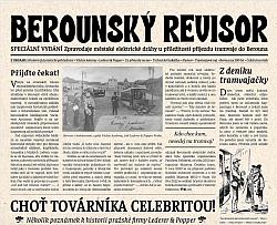 Berounský revisor