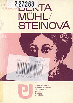 Berta Mühlsteinová