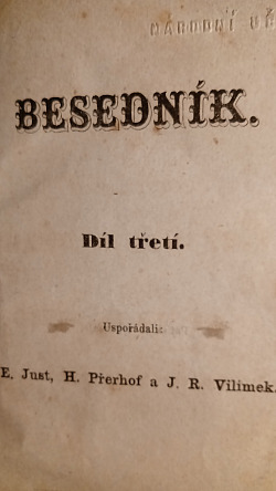 Besedník - Díl třetí