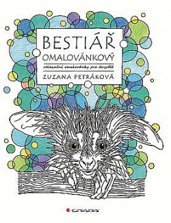 Bestiář omalovánkový